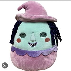 Squishmallow nightmare before Christmas shock 10 inch plush